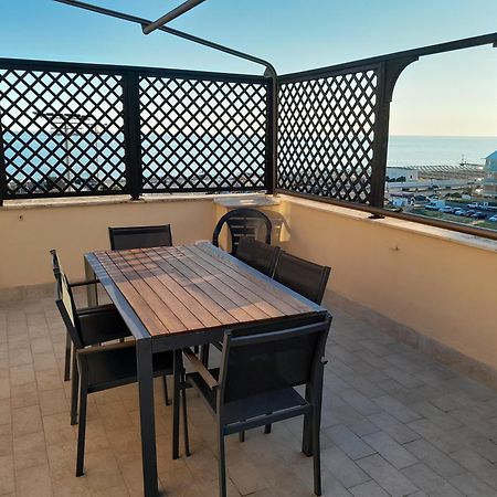 Casa Paradiso Lido di Ostia Bagian luar foto