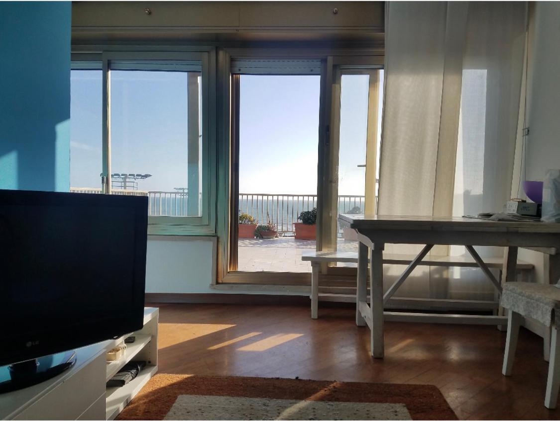 Casa Paradiso Lido di Ostia Bagian luar foto