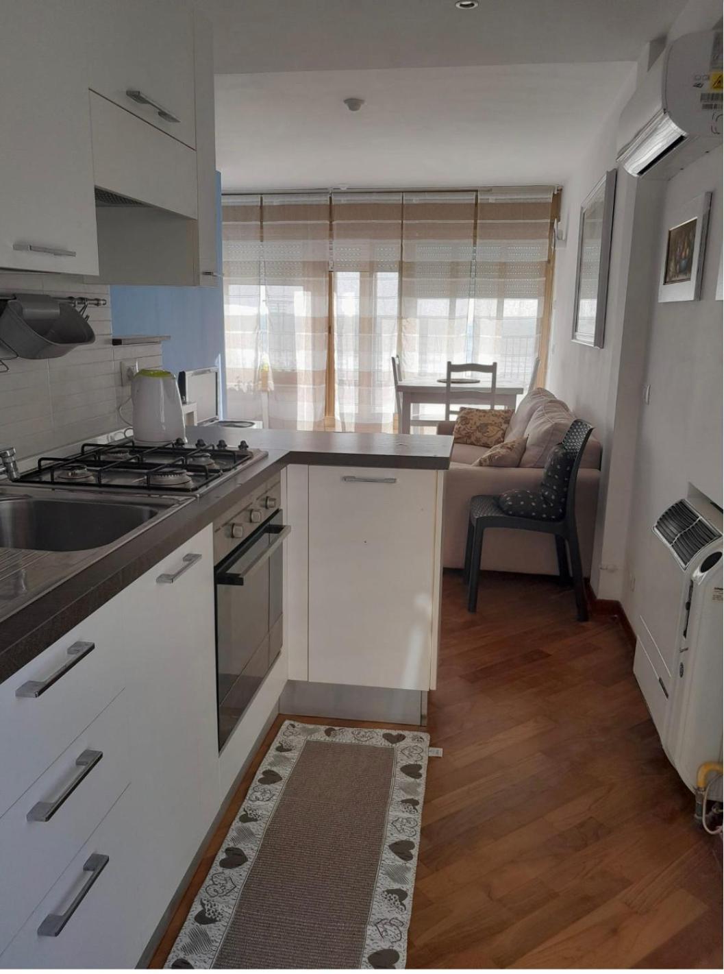 Casa Paradiso Lido di Ostia Bagian luar foto