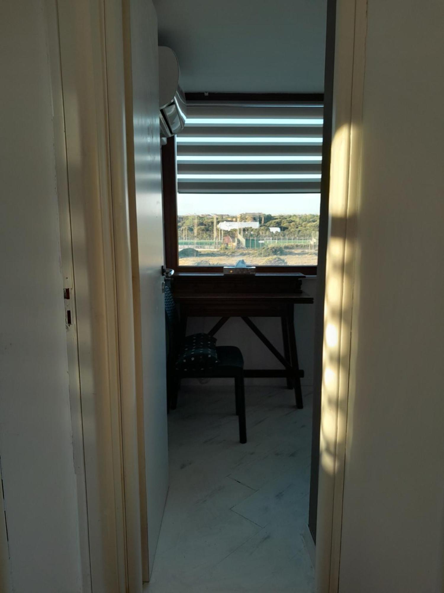 Casa Paradiso Lido di Ostia Bagian luar foto