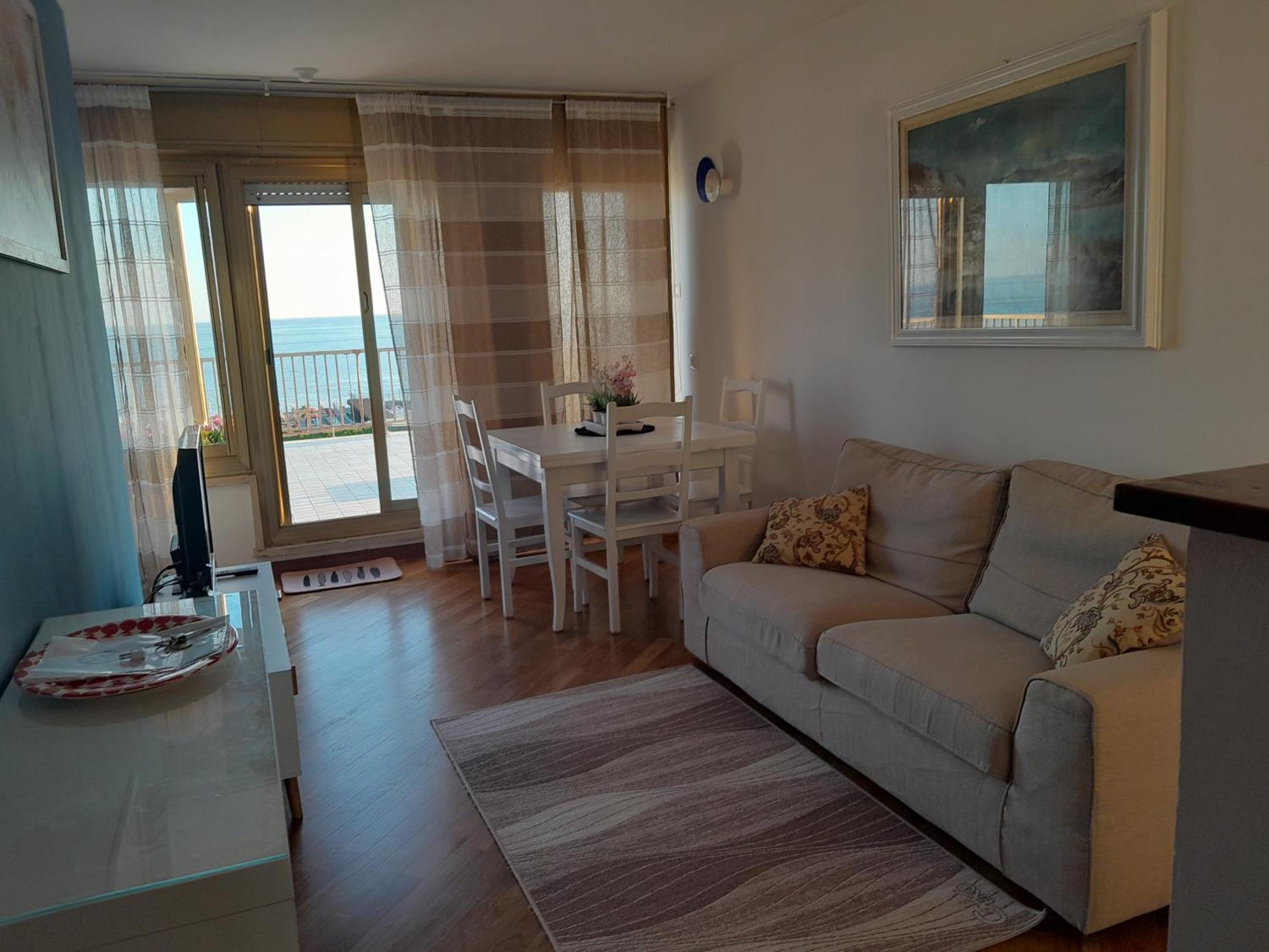 Casa Paradiso Lido di Ostia Bagian luar foto
